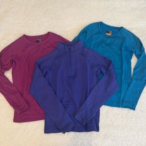 Kids Merino Wool Bundle, size 8